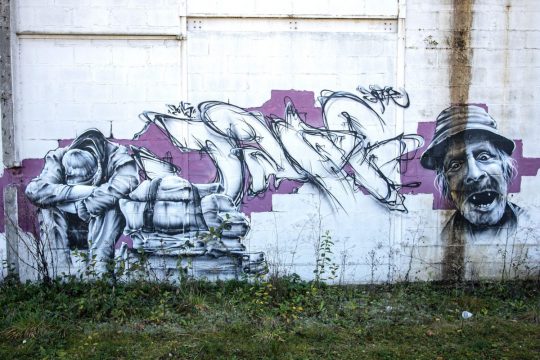 sdf graffiti